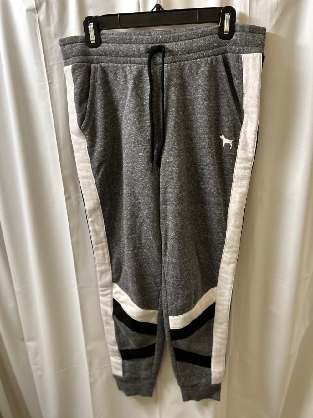 PINK Victorias Secret Grey Sweatpants